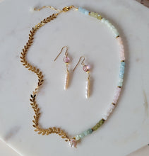 Load image into Gallery viewer, Happy Birthday, PISCES (Aquamarine Gold Blue♓️)