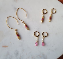 Load image into Gallery viewer, Moroccan Gemstone Classic (White & Gold & Blue & Red & Green)