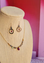 Load image into Gallery viewer, Regal Ruby on Gold (Red ๐ Leo) โ๏ธ ๐ฆ