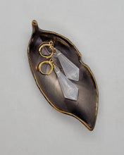 Load image into Gallery viewer, Renewal Selenite (White & gold)