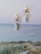 Load image into Gallery viewer, Serenity: Moss Aquamarines & Amazonites