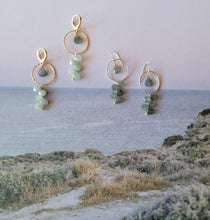Load image into Gallery viewer, Serenity: Moss Aquamarines & Amazonites