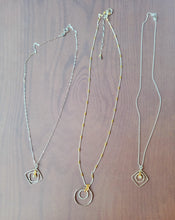 Load image into Gallery viewer, Geometry Branching Out (Mixed Metal & Silver)