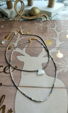 Load image into Gallery viewer, Silverite Minimalist: Sparkles like Gray Diamonds (Gold)