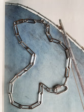 Load image into Gallery viewer, LinkedIn: Silver Trio with charms (Hit refresh on ZOOM calls 😍)