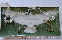 Load image into Gallery viewer, Pearly Nuggets Summer Chain (Long)