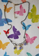 Load image into Gallery viewer, Tanzanite Trio (December birthstone)