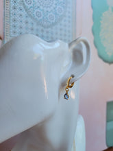 Load image into Gallery viewer, Tear Drop 💧 Charms (Aqua, Sapphire, White)
