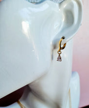 Load image into Gallery viewer, Tear Drop 💧 Charms (Aqua, Sapphire, White)