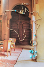 Load image into Gallery viewer, Turquoise Lotus 🪷