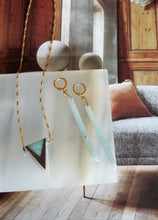 Load image into Gallery viewer, Gemstone Sticks (Amazonite & Labradorite & Lapis)