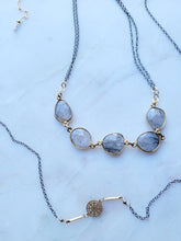 Load image into Gallery viewer, Winter Elegance (Mixed Metal & Silver)
