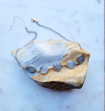 Load image into Gallery viewer, Winter Elegance (Mixed Metal & Silver)