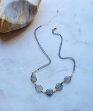Load image into Gallery viewer, Winter Elegance (Mixed Metal & Silver)