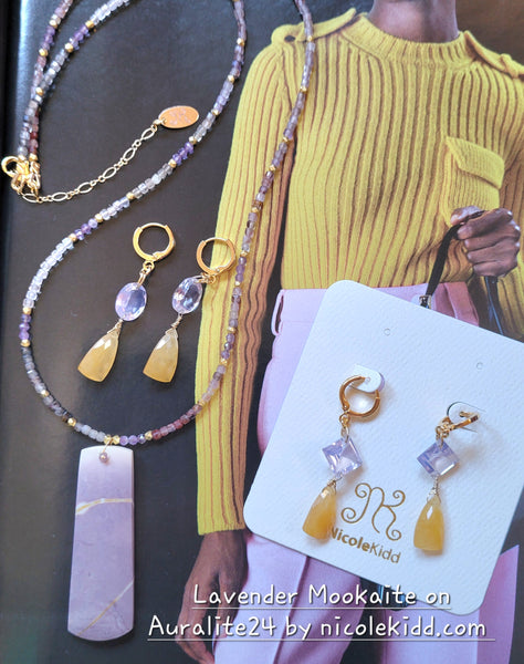 Welcome to 2024 - Age of Aquarius ♒️ with all of its exciting color trends😉