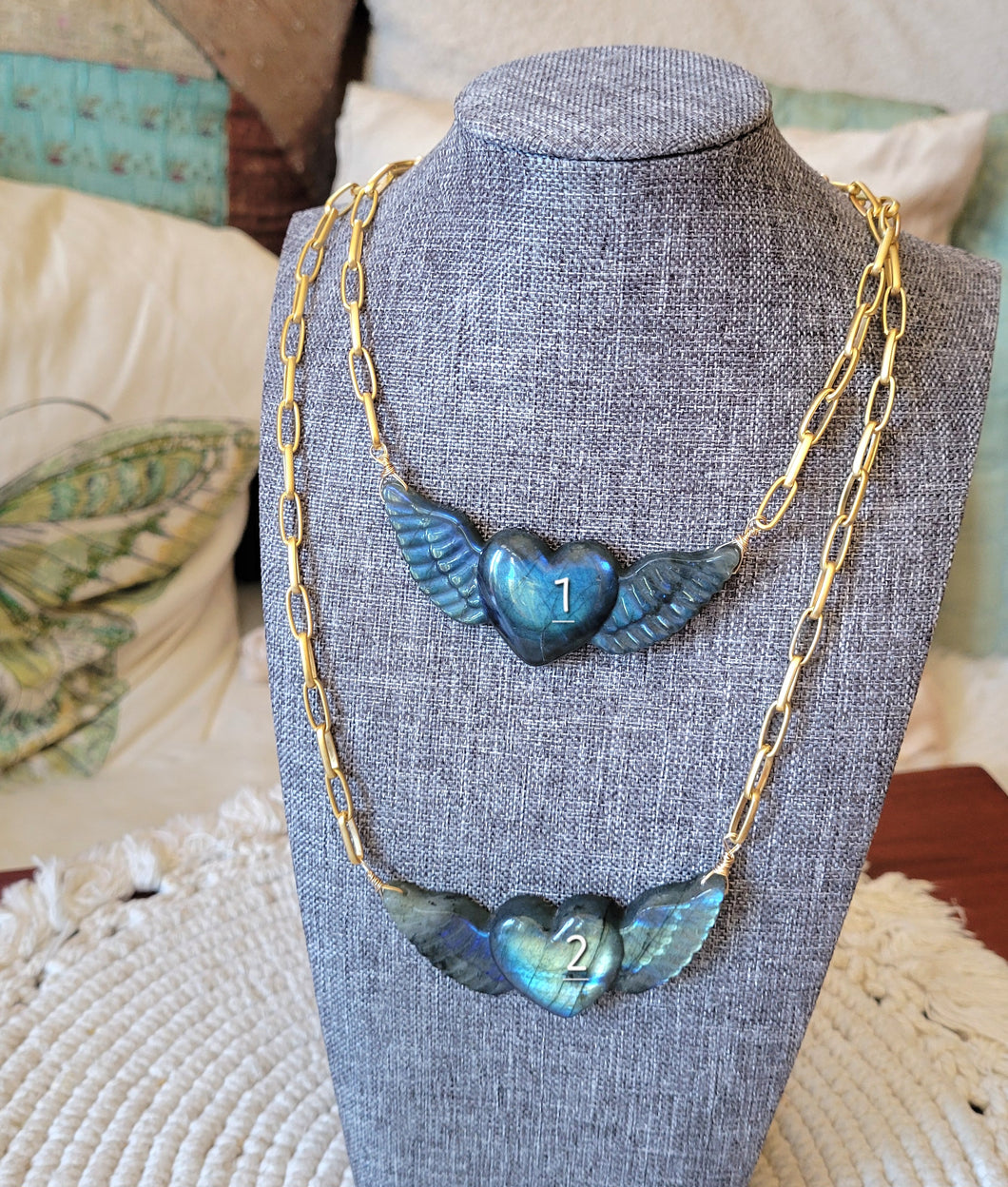 Angel Winged Heart