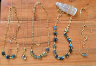 Victoria - Labradorite Glam