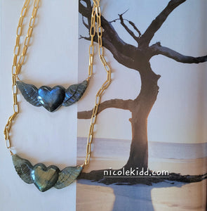 Angel Winged Heart