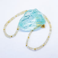 Ethiopian Opal Stunner II (October ♎ birthstone)
