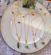 Labradorite Graces