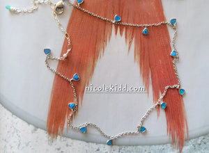 Fringe Benefits with Opal (Silver & Gold)