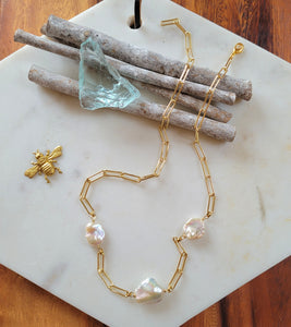 🆕 Not-your-mom's-pearls: Modern Pearls 🦪