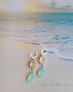 Mermaid Tears (Blue) 🌴🌊