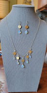 Opal Gold Clouds