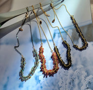 Sparkly Gem Seeds (MixedMetal & Gold)
