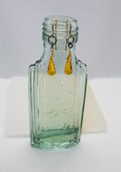 Amber Drops (Honey Yellow)