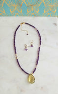 Amethyst Lemon Quartz Rockstar (Purple 💜 & Yellow) (🏷️ REDUCED)