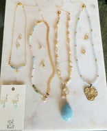 Happy Birthday, PISCES (Aquamarine Gold Blue♓️)