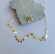Earth Glamour (Gold & Silver)