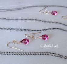 Load image into Gallery viewer, Winter HOT Pink  (Mixed Metal &amp; Gold &amp; Hot Pink)
