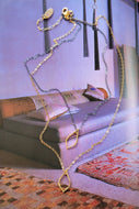 Kismet ✦ (Gold & Oxi Silver)