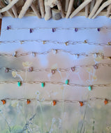 Marquise Squared (Green, orange, Strawberry, blue, yellow)