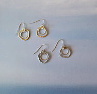 Minimalist Elegance (Gold and Silver)
