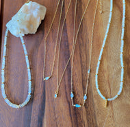 Opal Light (October Birthstone)