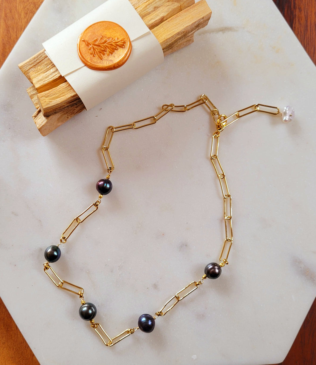 🆕 Not-your-mom's-pearls: Modern Pearls 🦪